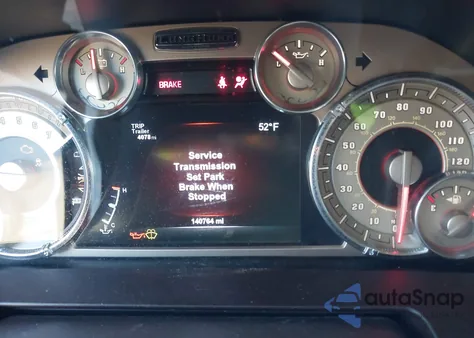 2015 Ram 1500 Laramie Longhorn из США, поврежденный, VIN 1C6RR7PT5FS628386